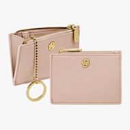 BOSS Signature Lady Nude Card Holder Purse HEK616X