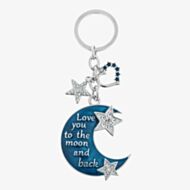 Equilibrium I Love You Moon Keyring 289710