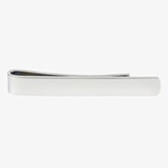 Plain Skinny Tie Slide 100-0018