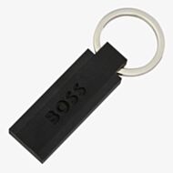 BOSS Edge Iconic Black Keyring HAK421A