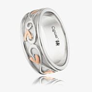 Clogau Tree Of Life Ring 3SOTLR2 Q