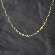 Pre-Owned 9ct Yellow Gold 16 Inch Belcher Chain 41021708