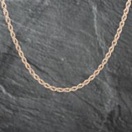 Pre-Owned 9ct Yellow Gold 26 Inch Rope Chain 41041688