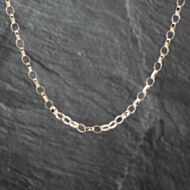 Pre-Owned 9ct Yellow Gold 20 Inch Belcher Chain 41041690