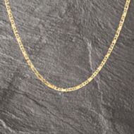Pre-Owned 9ct Yellow Gold 23 Inch Fancy Chain 41041712