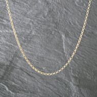 Pre-Owned 9ct Yellow Gold 24 Inch Belcher Chain 41041728