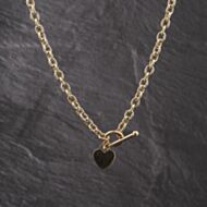Pre-Owned 9ct Yellow Gold 20 Inch T-Bar Belcher Chain 41041807