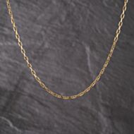Pre-Owned 9ct Yellow Gold 18 Inch Anchor Chain 41041812