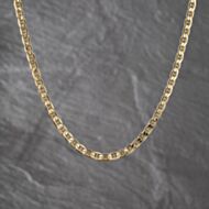 Pre-Owned 9ct Yellow Gold 20 Inch Anchor Chain 41041925