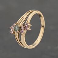 Pre-Owned 9ct Yellow Gold Dress Ring 41103445