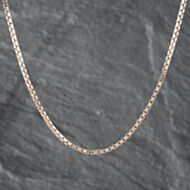 Pre-Owned 18 Inch Box Chain 41161824