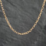 Pre-Owned 9ct Yellow Gold 20 Inch Belcher Chain 41161970