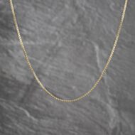 Pre-Owned 18ct Yellow Gold 20 Inch Box Chain 41162489