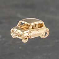 Pre-Owned Vintage 9ct Yellow Gold Mini Car Charm 41521008