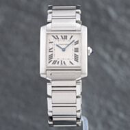 Pre-Owned Cartier Tank Francaise Watch 2301