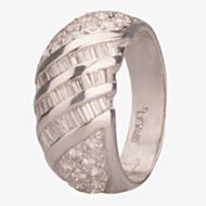 Pre-Owned Le Vian 18ct White Gold Multi Diamond Ring 4328251