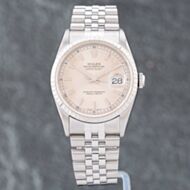 Pre-Owned Rolex Datejust Watch 16220