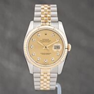 Pre-Owned Rolex Datejust Watch 116233
