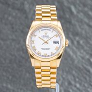 Pre-Owned Rolex Day-Date Watch 118238