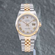 Pre-Owned Rolex Datejust Watch 16233