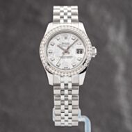 Pre-Owned Rolex Datejust Watch 179384