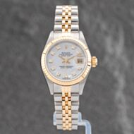 Pre-Owned Rolex Datejust Watch 79173