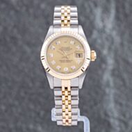 Pre-Owned Rolex Datejust Watch 79173