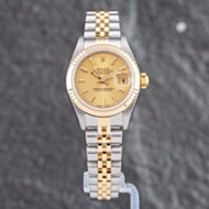 Pre-Owned Rolex Ladies Datejust Bracelet Watch 79173