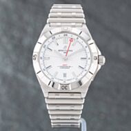 Pre-Owned Breitling Chronomat GMT Watch A32398