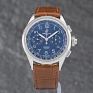 Pre-Owned Breitling Duograph Watch AB1510