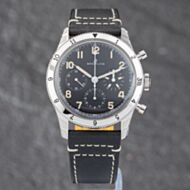 Pre-Owned Breitling 1953 Co-Pilot Watch AB0920
