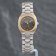 Pre-Owned OMEGA Polaris Watch 