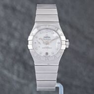 Pre-Owned OMEGA Constellation Watch 127102