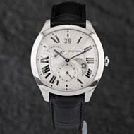 Pre-Owned Cartier Drive De Cartier Moonphase Indicator Watch 3931