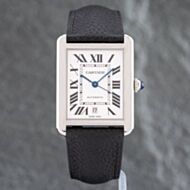 Pre-Owned Cartier XL Tank Solo Watch 3800