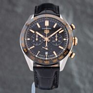 Pre-Owned TAG Heuer Carrera Chronograph Watch CBN2A5A.FC6481
