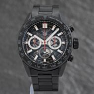 Pre-Owned TAG Heuer Carrera Watch CBG2A90