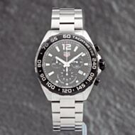 Pre-Owned TAG Heuer Formula 1 Watch CAZ1010