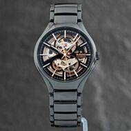 Pre-Owned Rado True Round Watch 734.0100.3