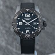 Pre-Owned Longines Hydro Conquest Watch L3.784.4