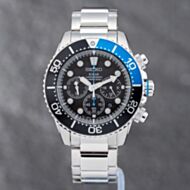 Pre-Owned Seiko Mens Solar Bracelet Watch SSC017P1