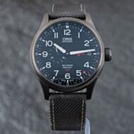 Pre-Owned Oris GMT Rega Watch 7710 4284