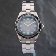 Pre-Owned Oris Divers Sixty-Five Watch 01 733 7707 4053-07 8 20 18