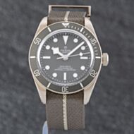 Pre-Owned Tudor Black Bay 58 Watch 79010SG