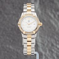 Pre-Owned TAG Heuer Aquaracer Watch WAF1450
