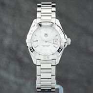 Pre-Owned TAG Heuer Aquaracer Watch WAY1411