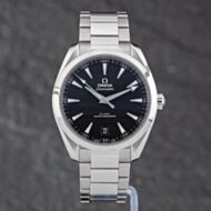Pre-Owned OMEGA Aqua Terra Watch 22010412101001