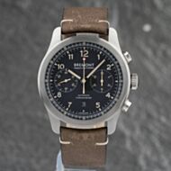 Pre-Owned Bremont Griffon Brown Leather Strap Watch ALT1-C-GRIFFON-S.