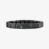 Nomination Glam Black Stripes Bracelet 239102/05