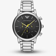 Emporio Armani Mens Luigi Chronograph Watch AR11324